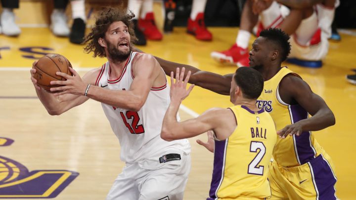 Lakersi nakon velikog preokreta slavili protiv Bullsa