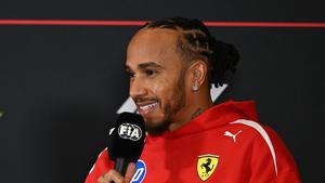 Hamilton otkrio šta ga je posebno oduševilo u Ferrariju