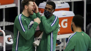 Novi triple-double Luke Dončića za NBA historiju, poraz velike trojke Netsa