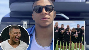 Mbappe se osilio, već je počeo da ismijava druge igrače PSG-a, ima i omiljenu žrtvu