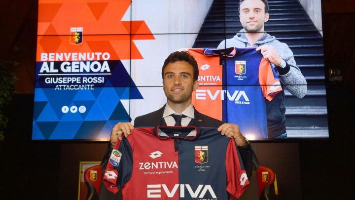 Agent: Rossi može ponovo igrati za Italiju