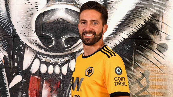 Nema šale sa Vukovima: Predstavljen Joao Moutinho