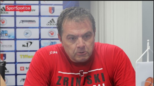 Vlašić: Čestitam Sparsima, mi moramo izvuće pouke