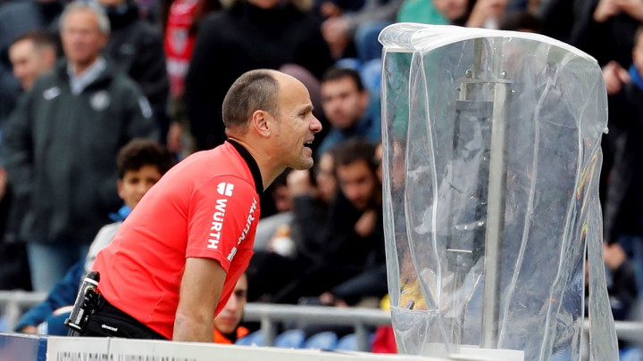 Sudija Lahoz napravio šou u Madridu, ali Getafe juri ka Ligi prvaka