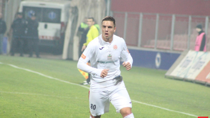 Nemanja Nikolić posuđen Radničkom