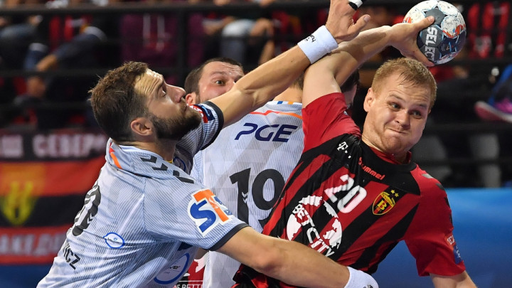 RK Vardar se nastavlja rasipati