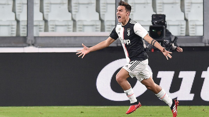 Dybala prošao ljekarski pregled, danas počinje trenirati