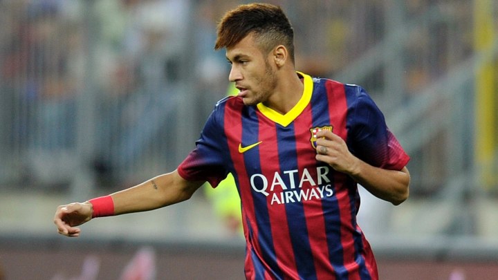 Neymar nije igrao zbog sestre i naljutio Messija