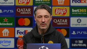 Niko Kovač otkrio kakva se sramota desila nakon što je završen meč Dortmunda i Atalante