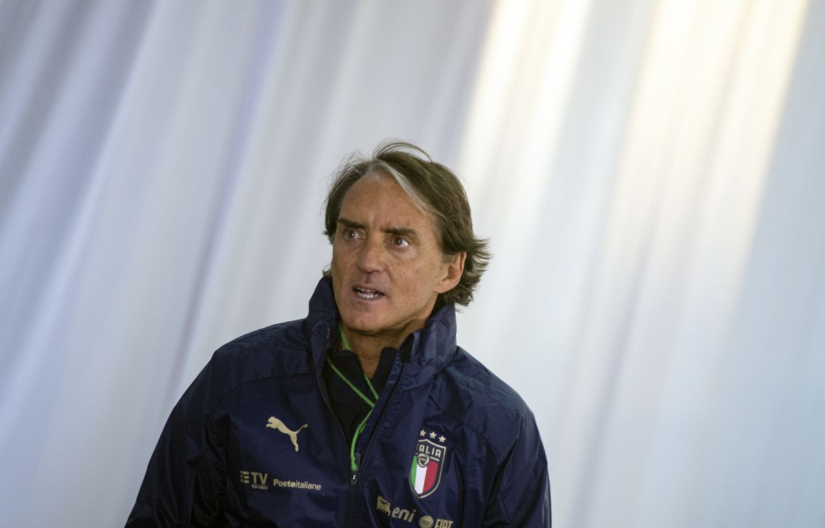 Mancini odabrao ekipu za Evropsko prvenstvo Mancini odabrao ekipu za Evropsko prvenstvo