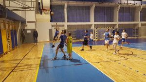 Odigrano 2. kolo Spars interne lige