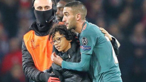 Ziyech: Ko je ovaj dečko? Nađite mi kontak!