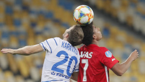 Kijevski Dynamo izborio play-off Lige prvaka