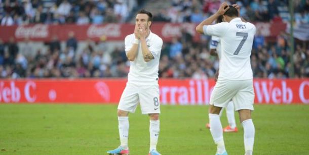 Suarez donio pobjedu Urugvaju protiv Francuske