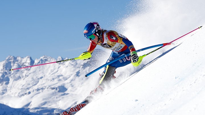 Treće zlato za Shiffrin u slalomu
