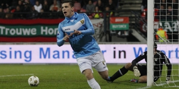 Venlo slavio na gostovanju u Nijmegenu