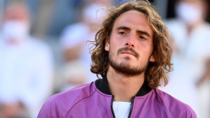 Tsitsipas se povukao