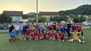 NK Bratstvo savladao dva premijerligaša i osvojio turnir u Doboj Istoku