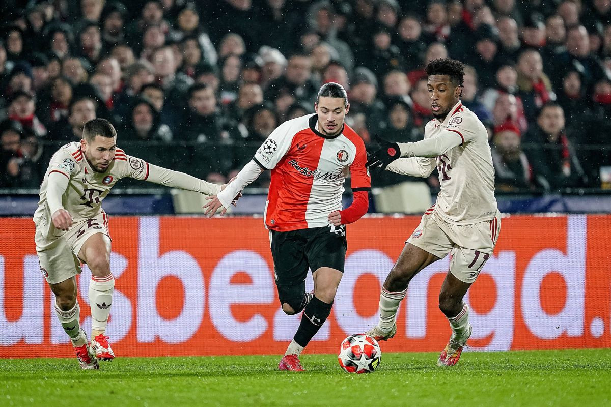 Bayern u Rotterdamu dominirao, ali semafor nije u kvaru i pokazuje nevjerovatan rezultat! Bayern u Rotterdamu dominirao, ali semafor nije u kvaru i pokazuje nevjerovatan rezultat!