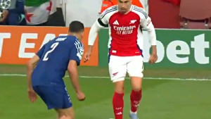 Sramotan potez Martinellija koji je obišao svijet: "Ti si sramota za Arsenal, otjerajte ga iz kluba"