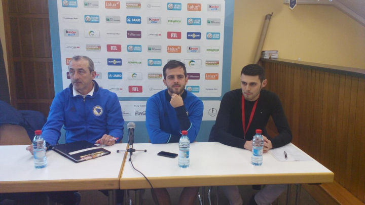Baždarević: Svi će u pripremnom periodu dobiti svoju šansu Baždarević: Svi će u pripremnom periodu dobiti svoju šansu
