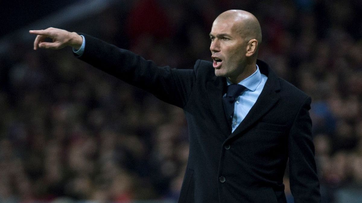 Zidane razočaran: Ronaldo i Benzema na udaru nakon utakmice