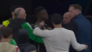 Incident pred tunelom u Madridu: Igrač kojeg uopšte nema u sastavu Reala provocirao Saku!