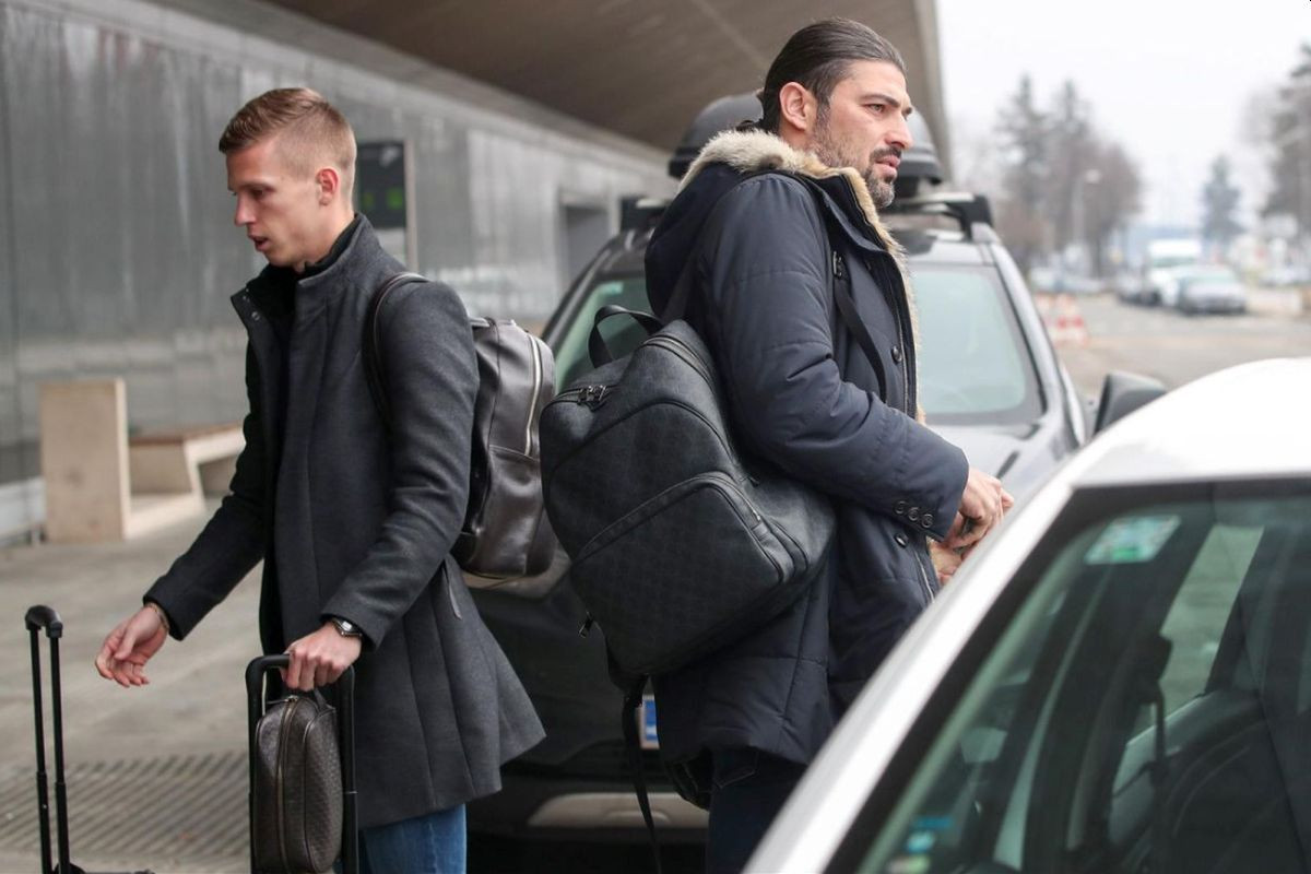 Andy Bara dao znak Olmu šta se sprema za ljeto, Barcelona taktizira, ali odluka je donesena