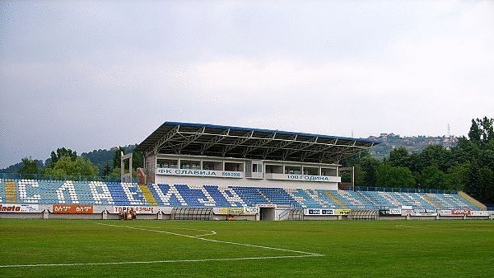 FK Slavija za vikend ima debi na novom stadionu