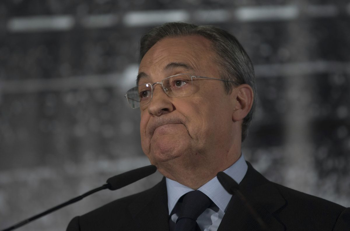 Dan nakon debakla u Bilbau stigao žestok šamar za Pereza i Real, to u Madridu nisu očekivali Dan nakon debakla u Bilbau stigao žestok šamar za Pereza i Real, to u Madridu nisu očekivali