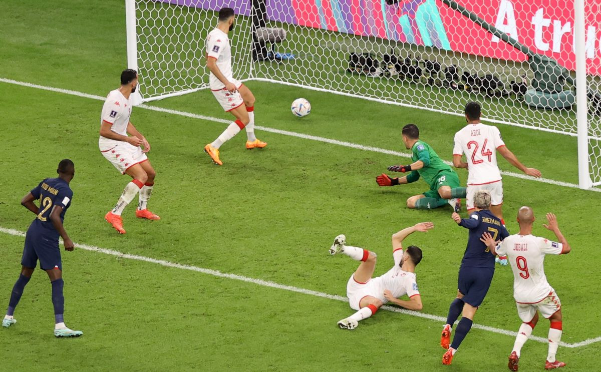Novinari RMC Sporta tvrde: Gol Griezmanna je regularan, Francuska će uložiti žalbu FIFA-i