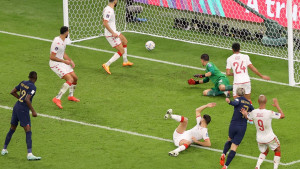 Novinari RMC Sporta tvrde: Gol Griezmanna je regularan, Francuska će uložiti žalbu FIFA-i