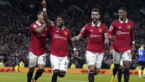 Crveni đavoli "očerupali" Pijetlove na Old Traffordu, Lloris ih spasio prave blamaže