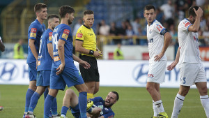 Bilbiji derbi kola, Bandić na Grbavici, Peljto na Pecari