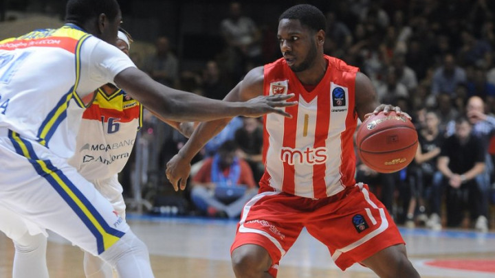 Crvena Zvezda preko Andorre do treće pobjede u Eurocupu