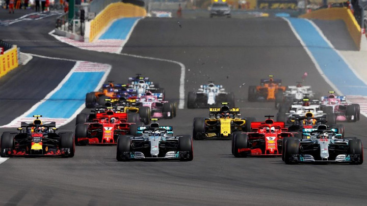 Formula 1: Ključni datumi i raspored utrka za 2019. godinu