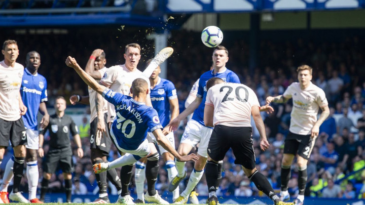 Katastrofa Manchester Uniteda na Goodisonu!