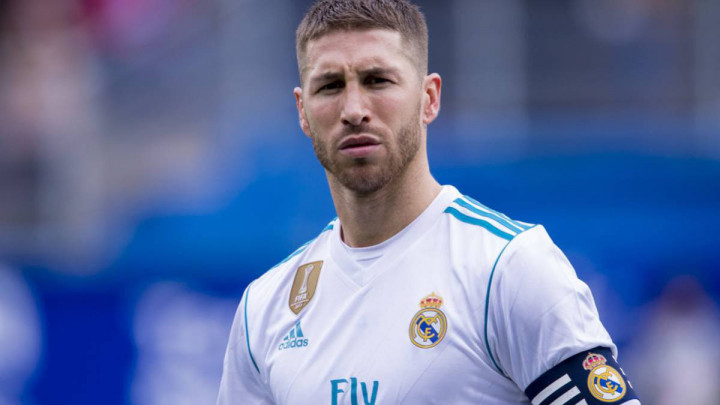 Velika kazna za Ramosa od strane Madrida?