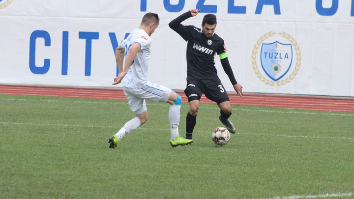 Široki Brijeg potvrdio odlazak dvojice fudbalera
