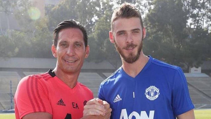 Čovjek kojem je De Gea okrenuo leđa: Čista mi je savjest, to mi je bitnije od novca