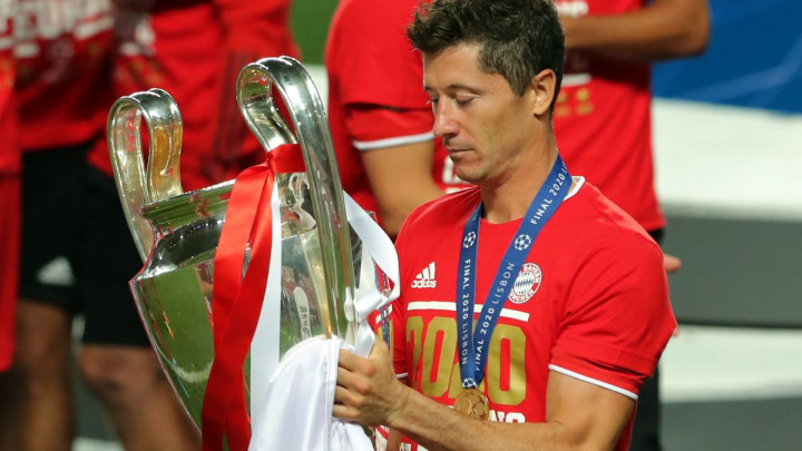 Ne može više da šuti: Robert Lewandowski je svjestan koliko je pokraden