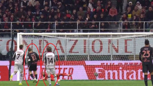 Luka Modrić imao "VIP mjesto" da gleda savršenstvo koje je izveo Nikola Vlašić u Milanu