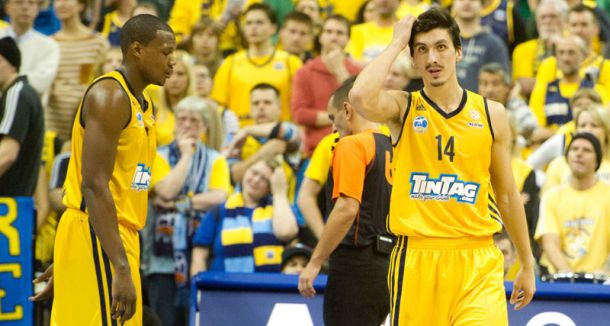 Njemački All Star bez Nihada Đedovića Njemački All Star bez Nihada Đedovića