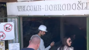 Novak Đoković je iz posebnog razloga došao u Visoko
