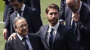 Nož u leđa Perezu: Sergio Ramos 'minira' Real Madrid