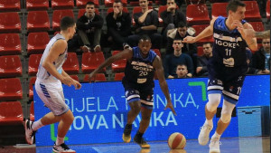 Igokea prekinula niz poraza, Cibona razbijena u Laktašima