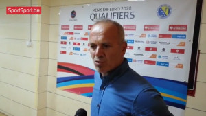 Bilal Šuman: Ne interesuje me treće mjesto već prvo