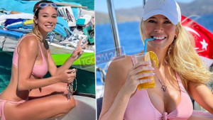 Diletta uživa u Turskoj: Fanove je "počastila" opuštenijom fotografijom