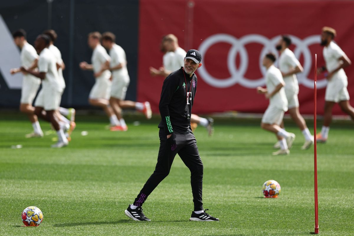Tuchel upozorio svlačionicu: "Vinicius i Bellingham su sjajni, ali najopasniji u Realu je..." Tuchel upozorio svlačionicu: "Vinicius i Bellingham su sjajni, ali najopasniji u Realu je..."