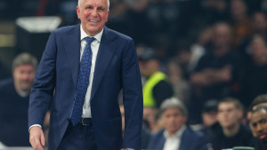 Ovo je bilo nezamislivo: Obradović i Spanoulis oči u oči, a onda...